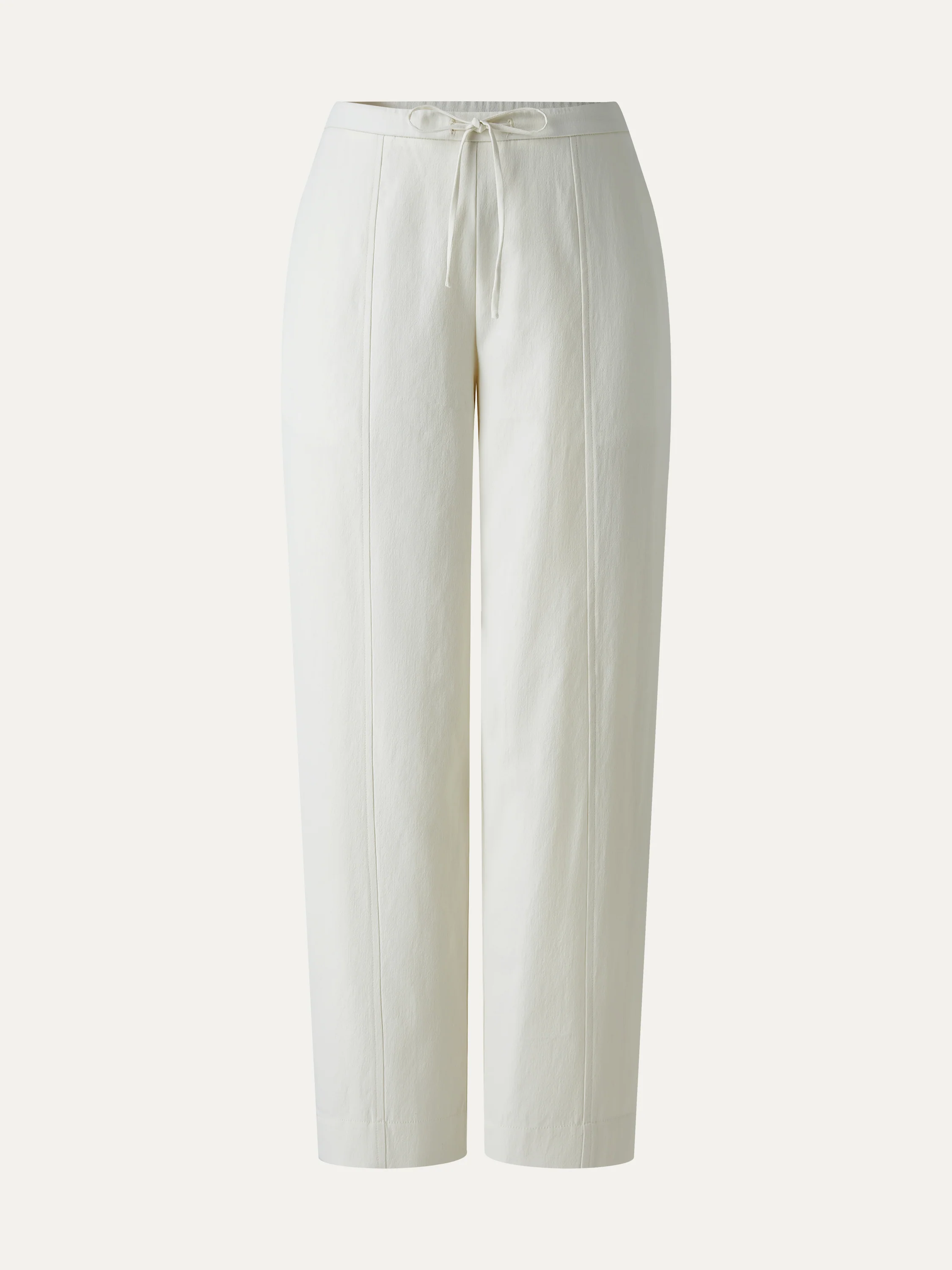 Breathable Linen-Like Summer Travel Pants - Image 6