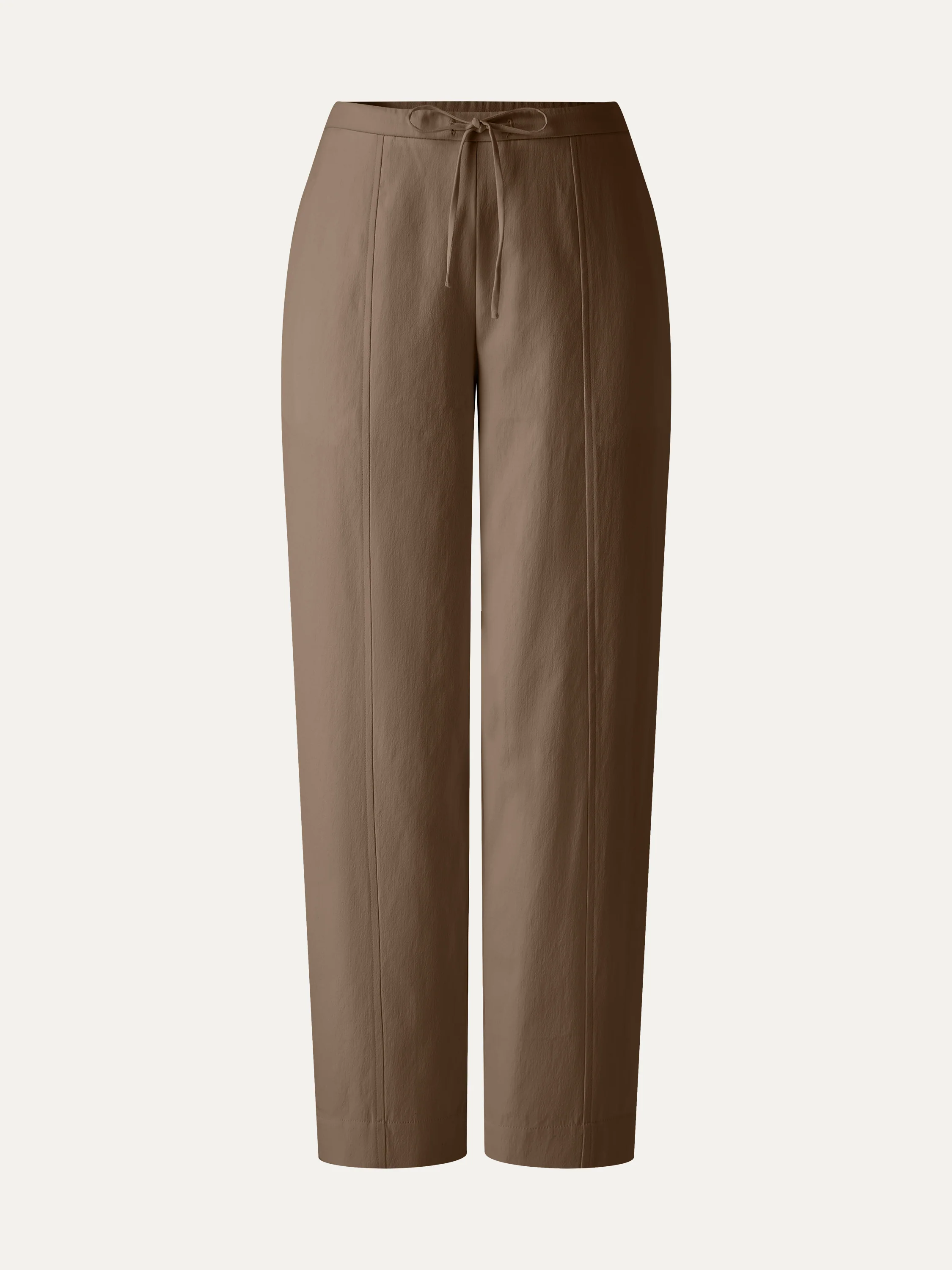 Breathable Linen-Like Summer Travel Pants - Image 7