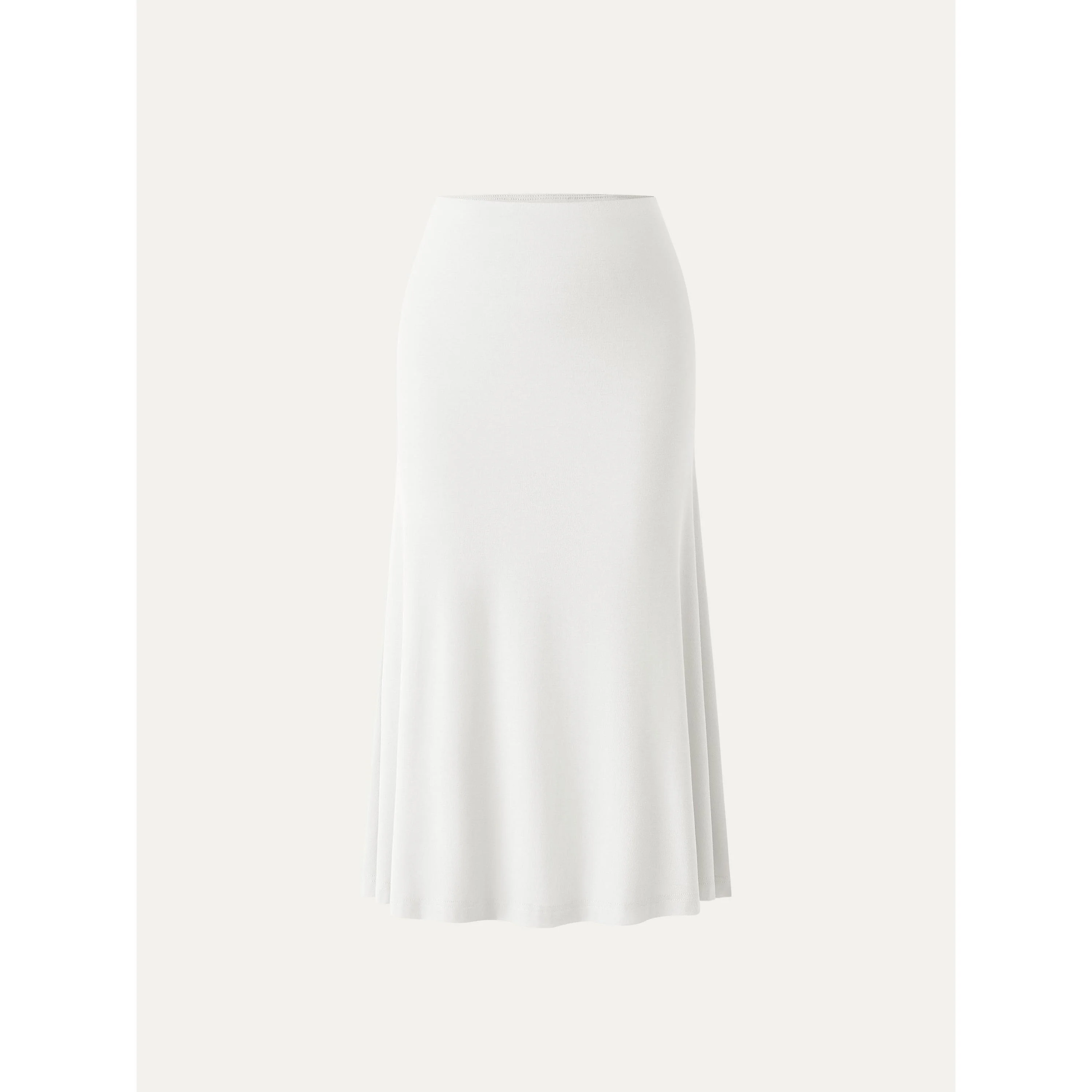 Breezy Pull-on Mermaid Midi Skirt - Image 9