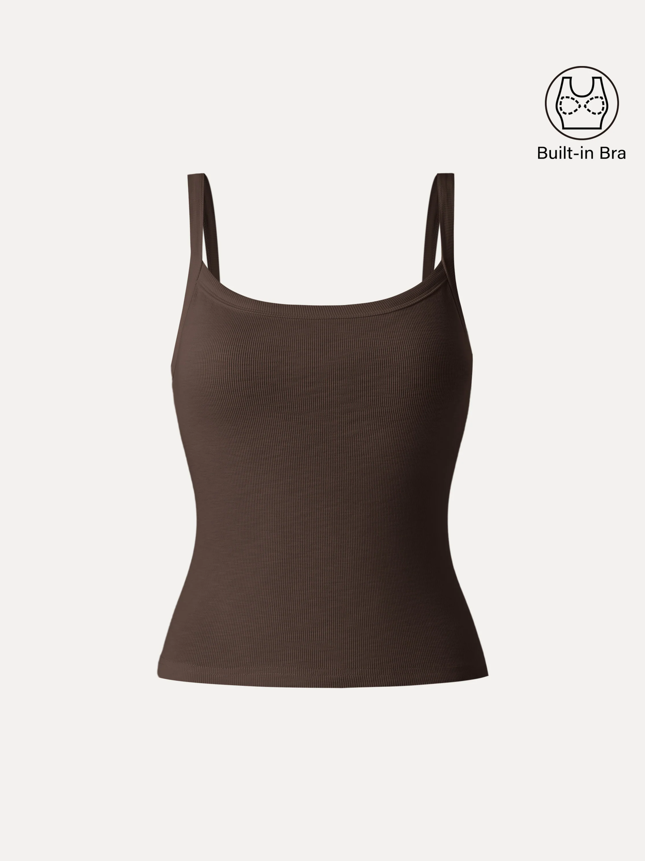 Cotton Everyday Low Back New Airy Bra Tank - Image 15