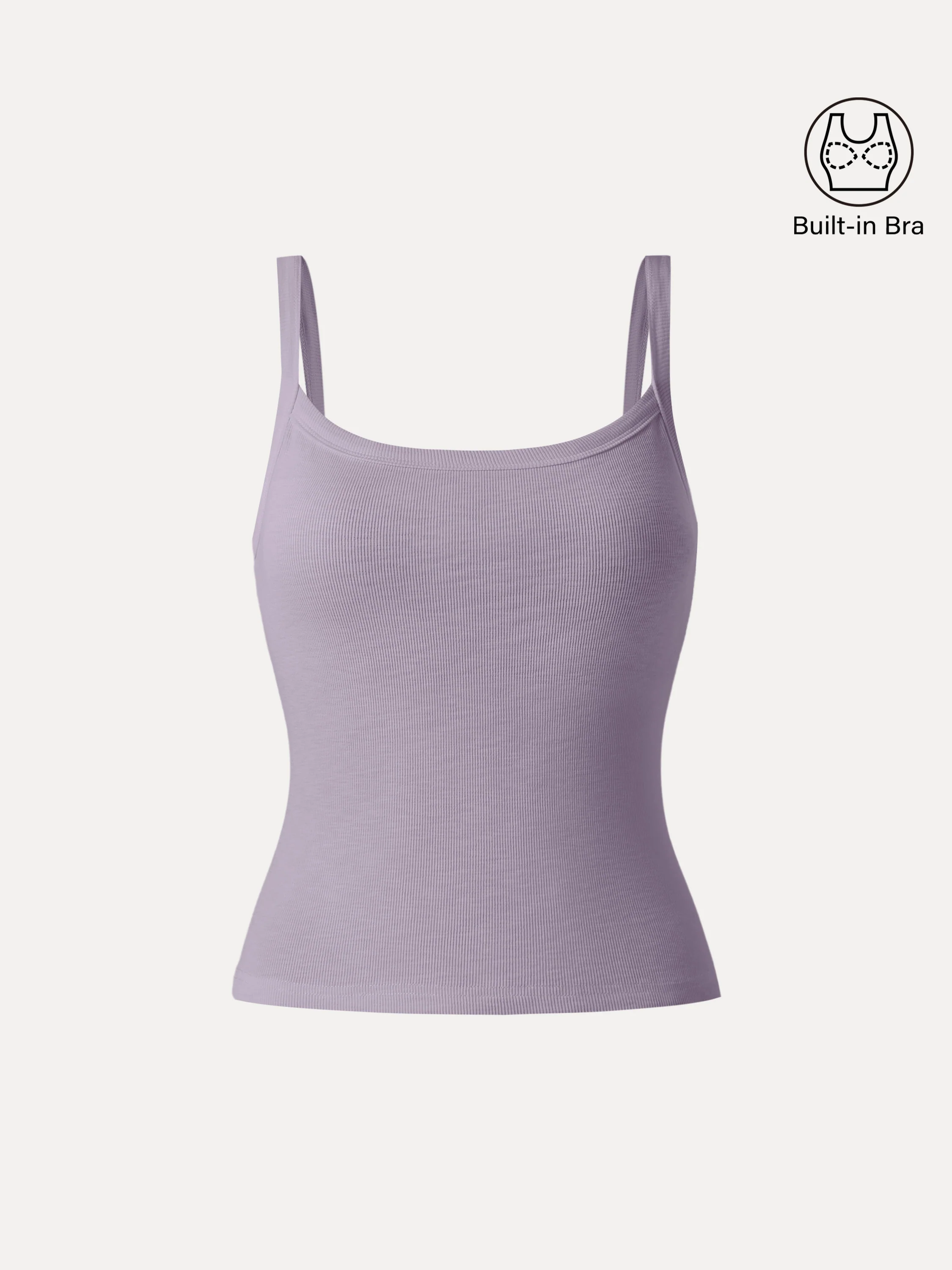 Cotton Everyday Low Back New Airy Bra Tank - Image 16