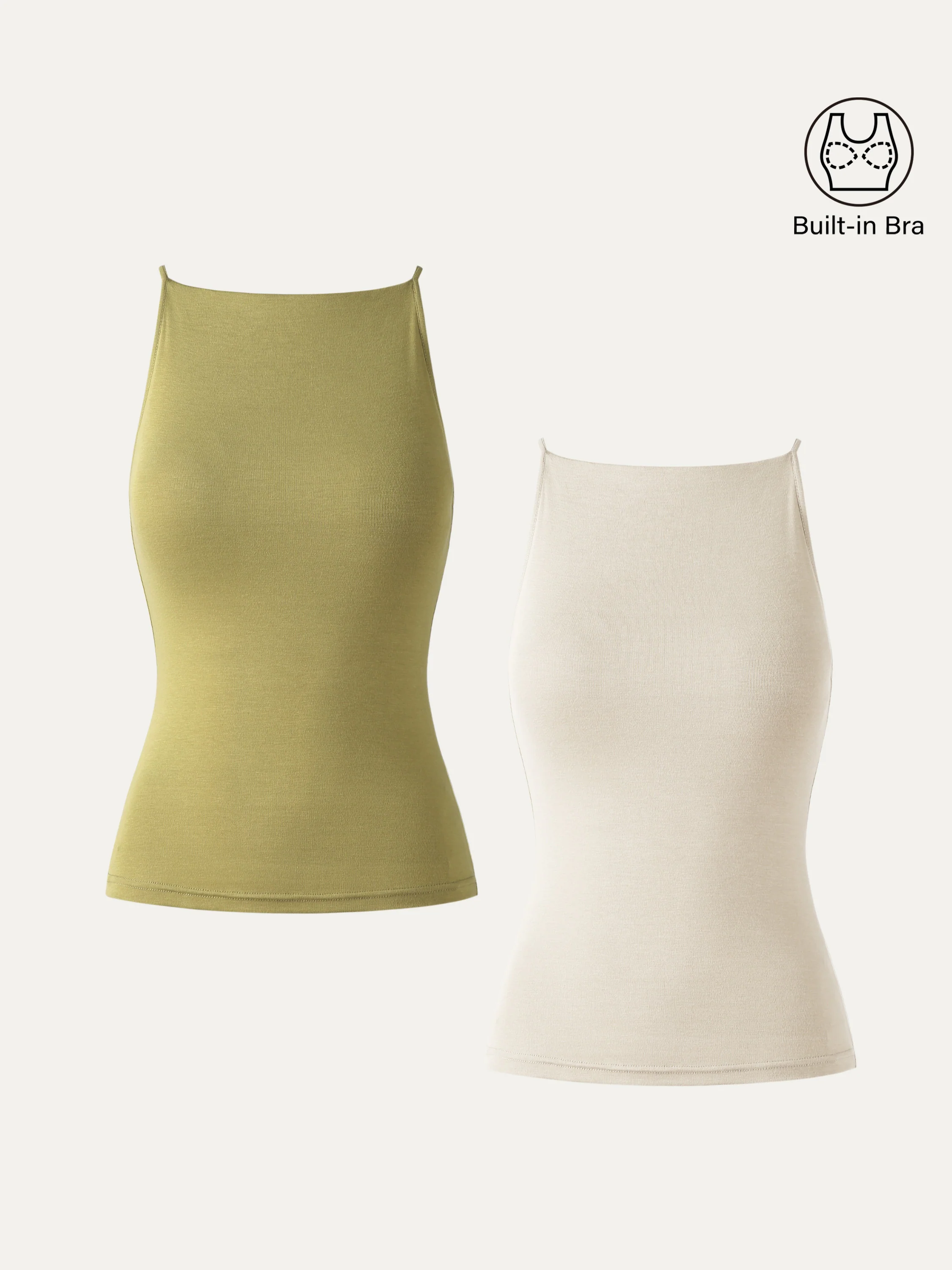 Camilla Bra Tank Top - Image 12