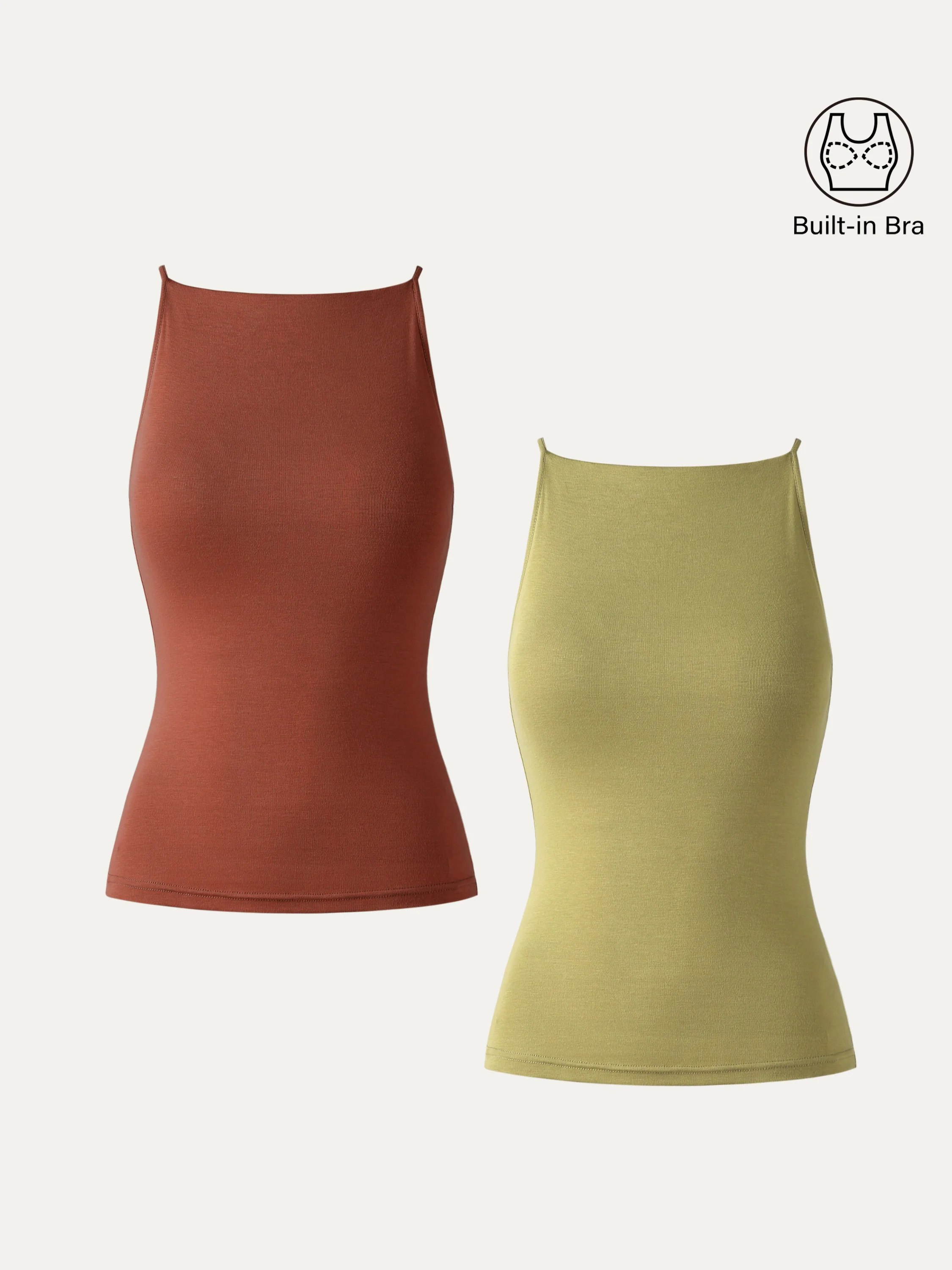 Camilla Bra Tank Top - Image 13