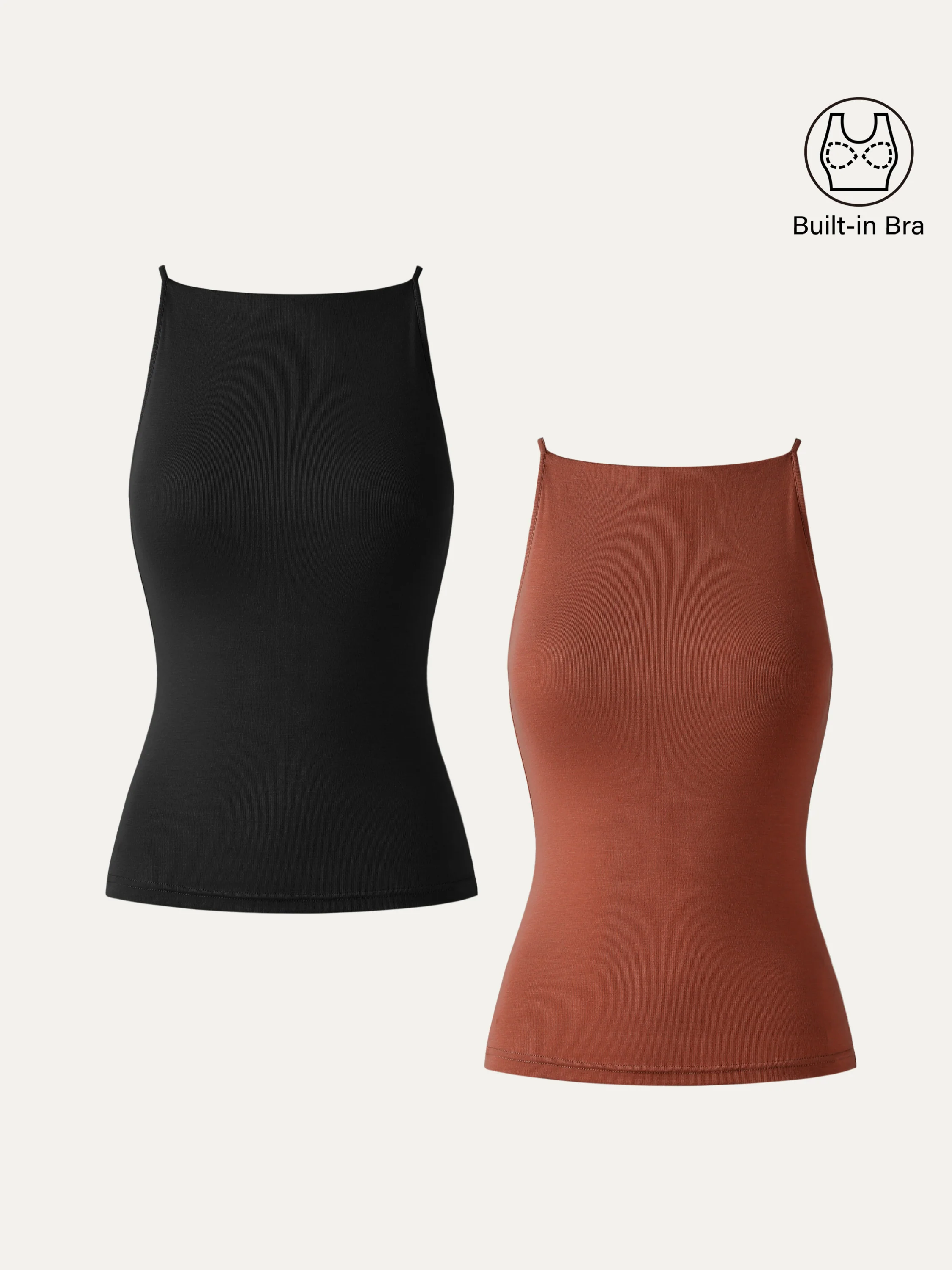 Camilla Bra Tank Top - Image 17