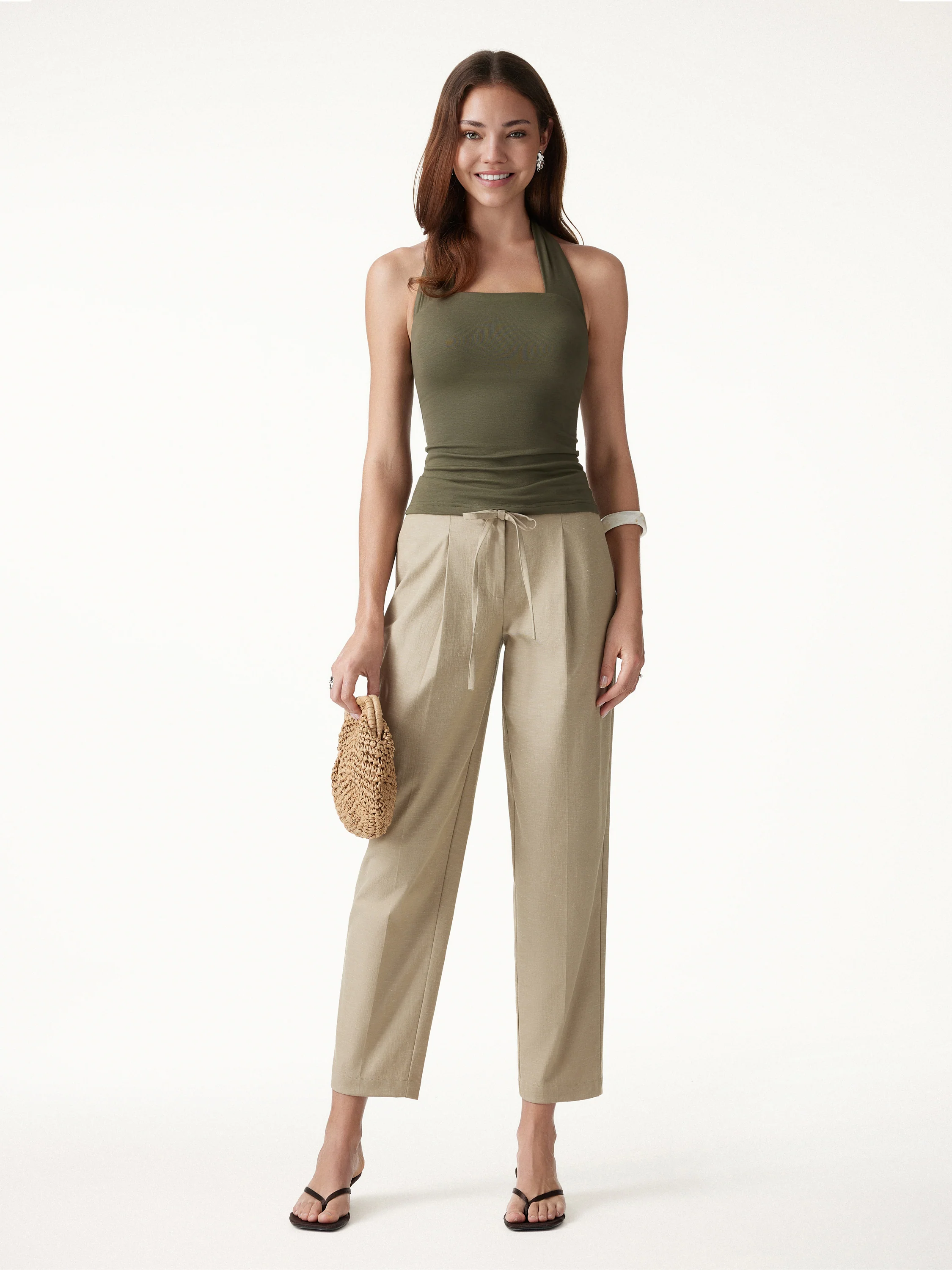 Halter Going-Out Bra Top - Image 3