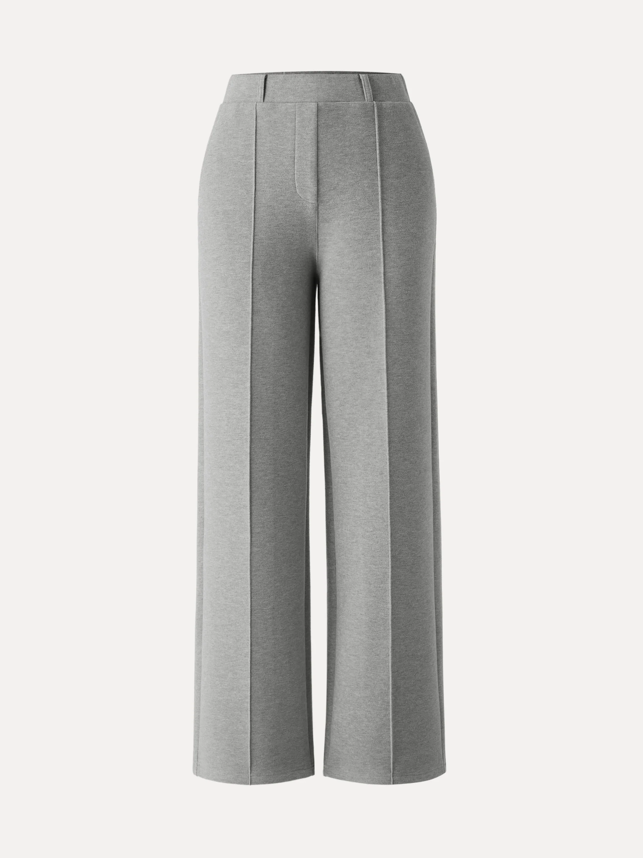 High Waisted Straight Leg Pull On Pant - Image 13