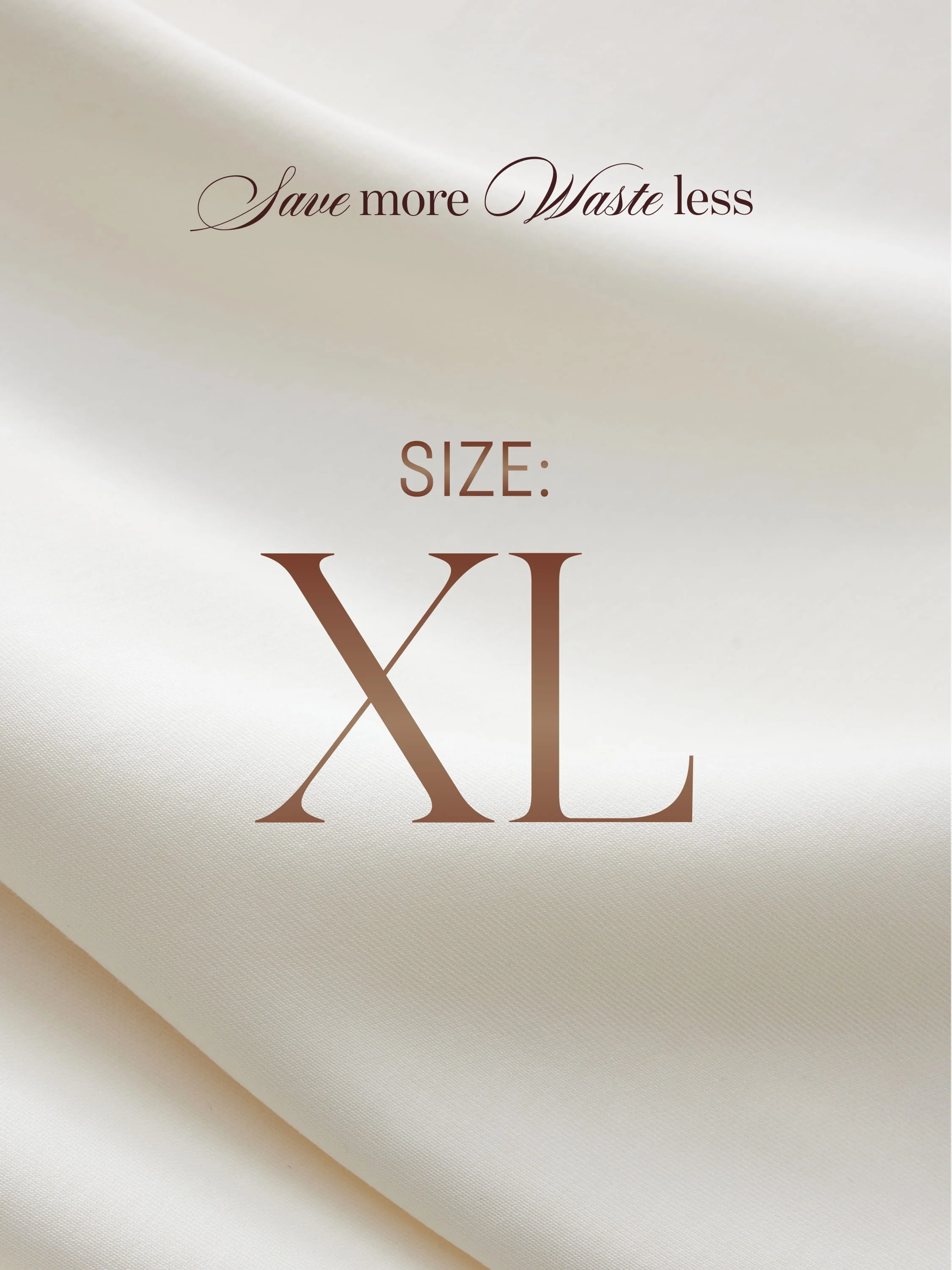 Last Chance in Size XL