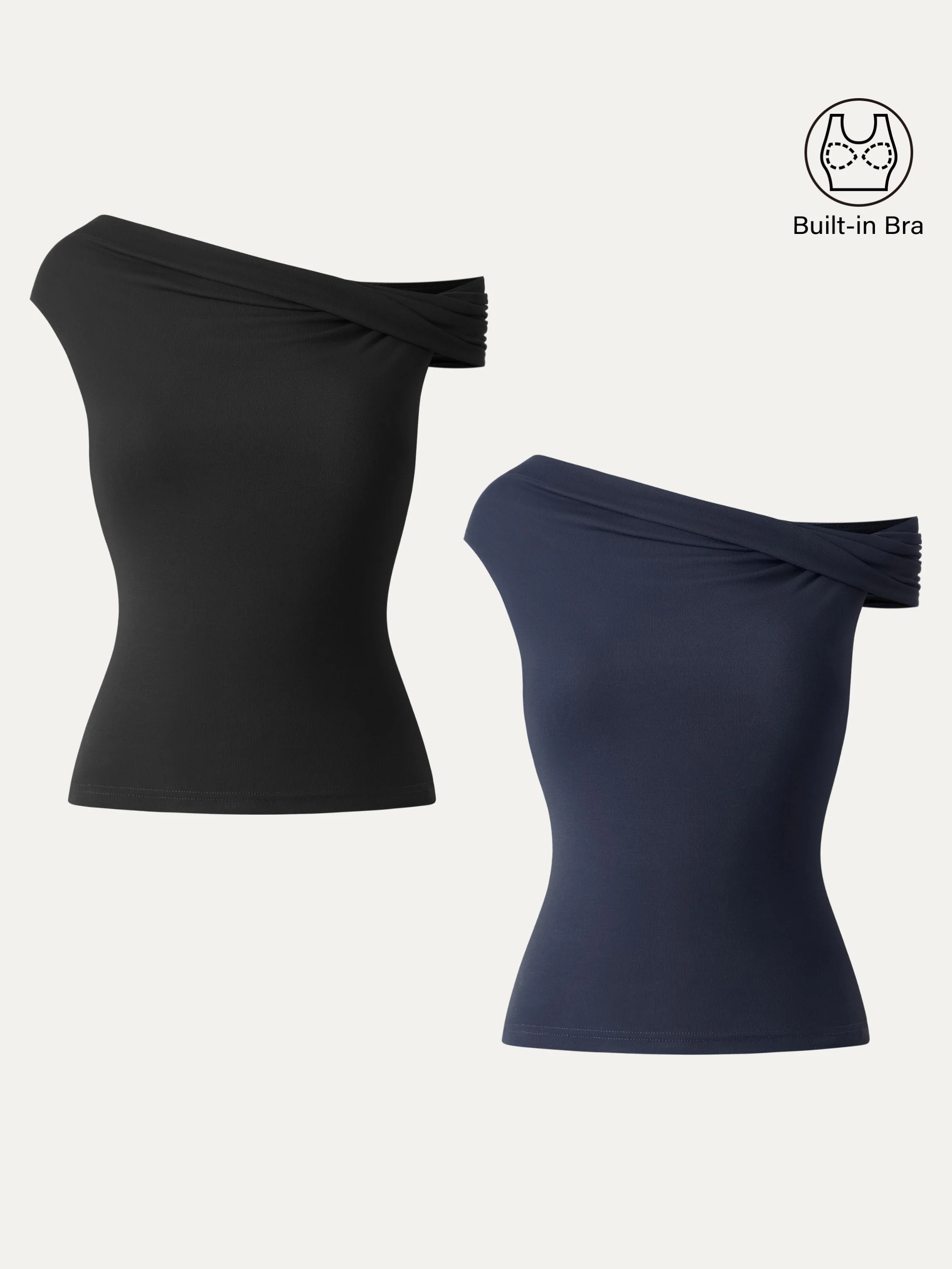 Multi-wear Versatile Necklines Bra Top - Image 23