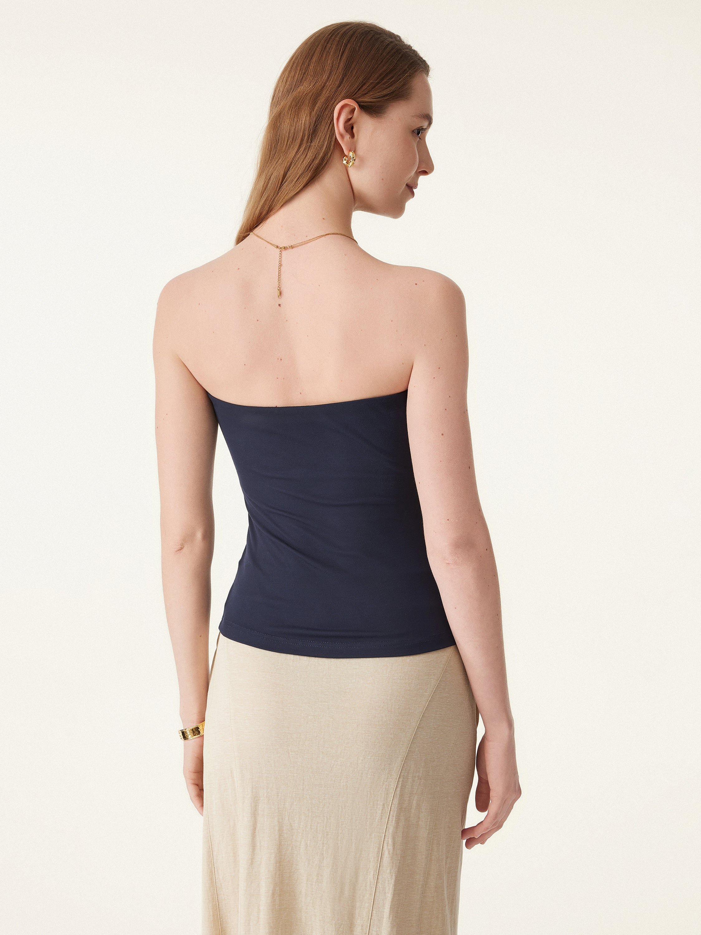 Non-slip Essential Tube Bra Top - Image 4
