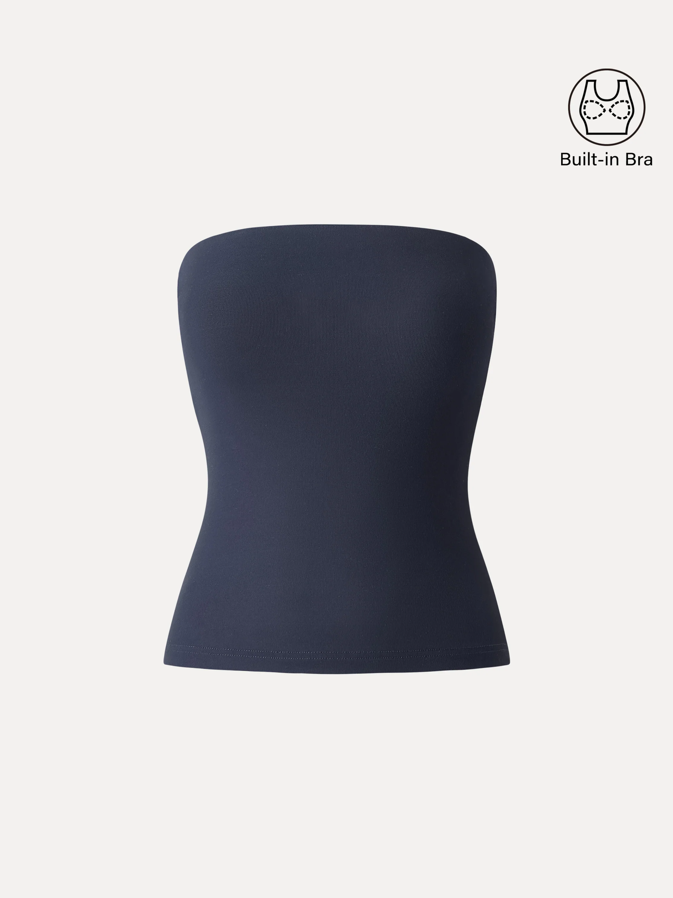Non-slip Essential Tube Bra Top - Image 7