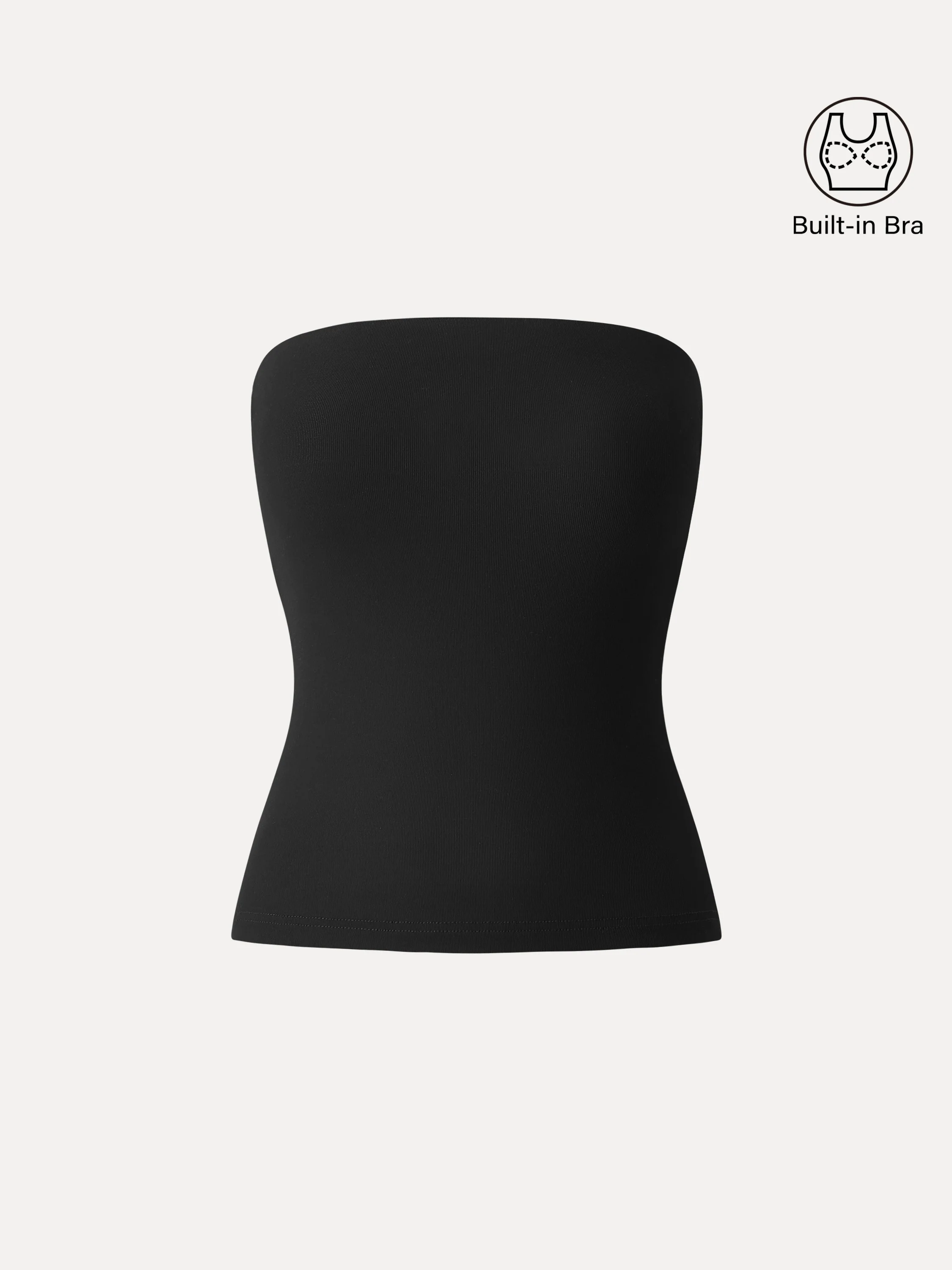 Non-slip Essential Tube Bra Top - Image 9