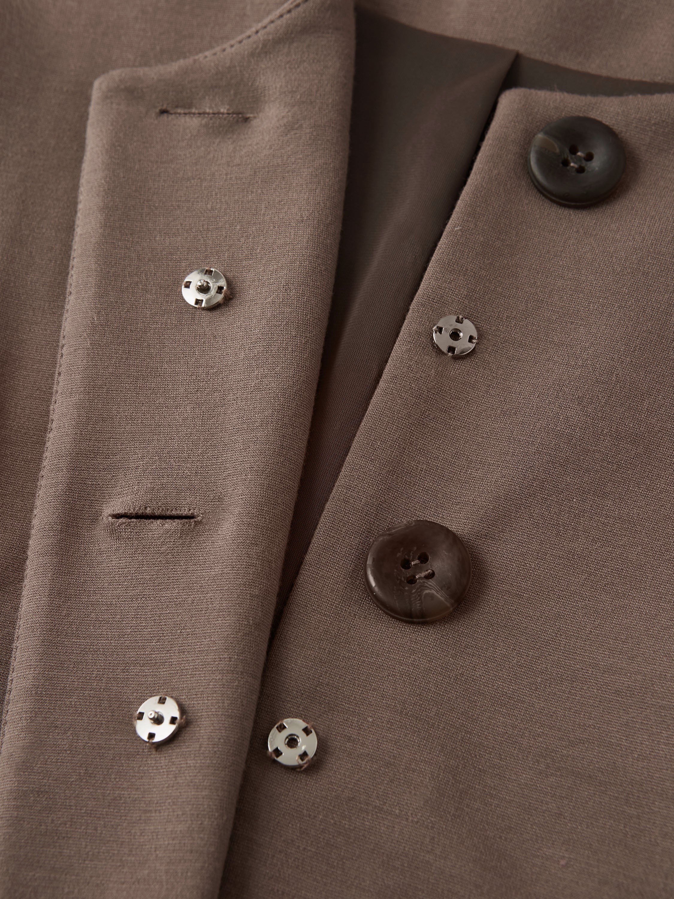 Office Staple Waistcoat with Pockets - Image 6