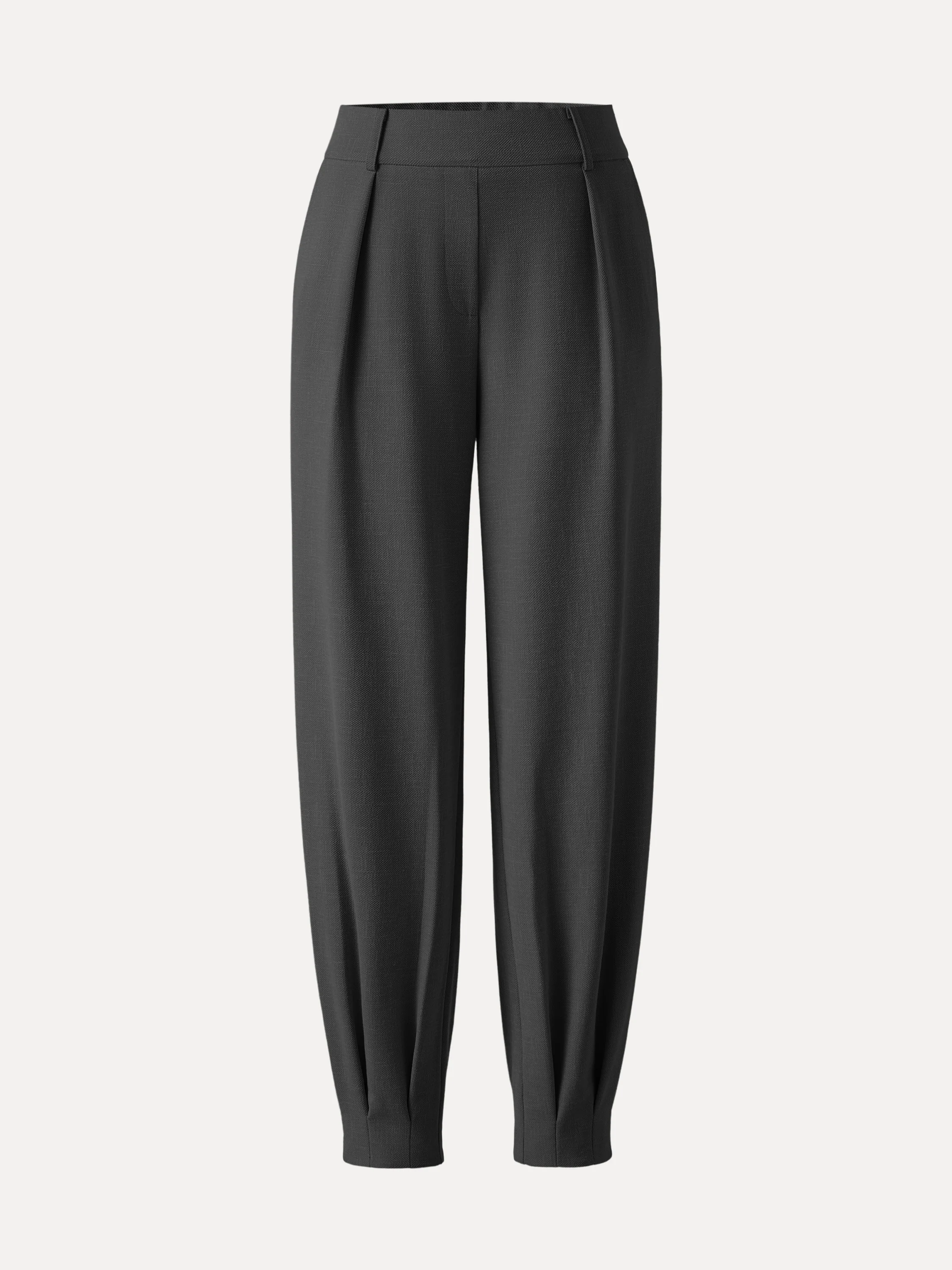 Stretch Linen-Like Wrinkle-Resistant Tapered Pant - Image 13