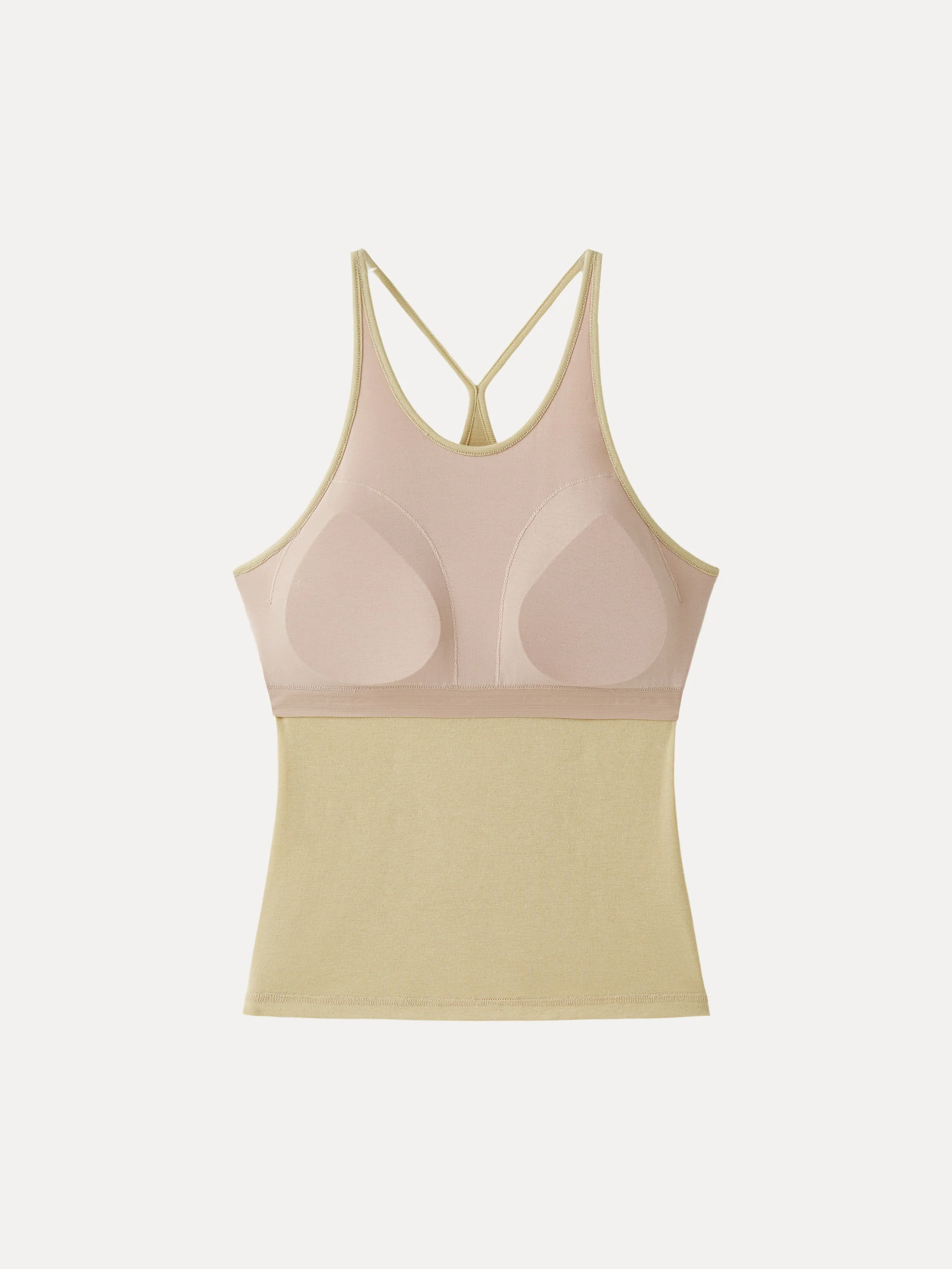 Two-Piece Set Cami with Surplice Ruched Top - Image 6