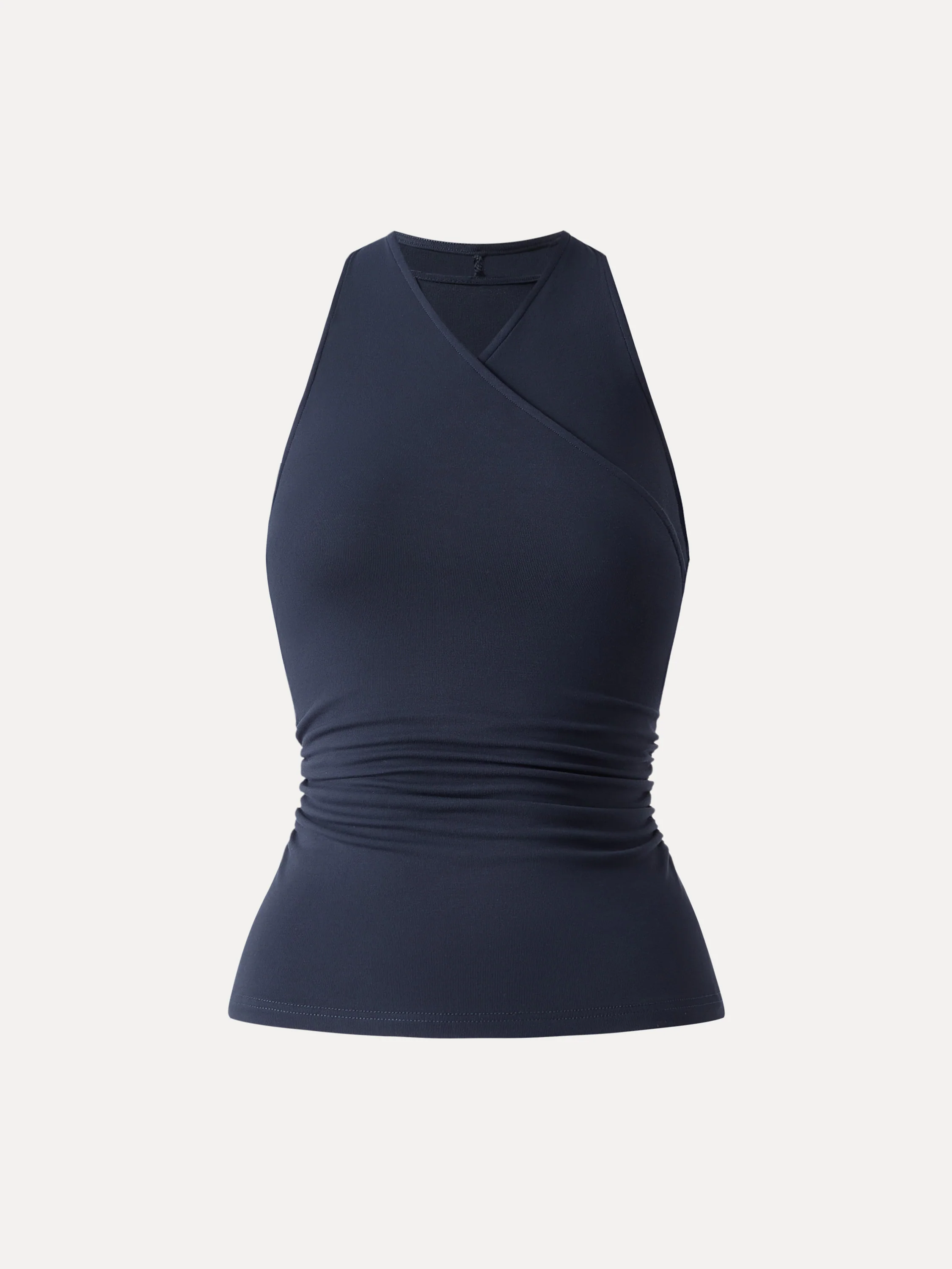 Ultrasoft Surplice Sleeveless Top - Image 6