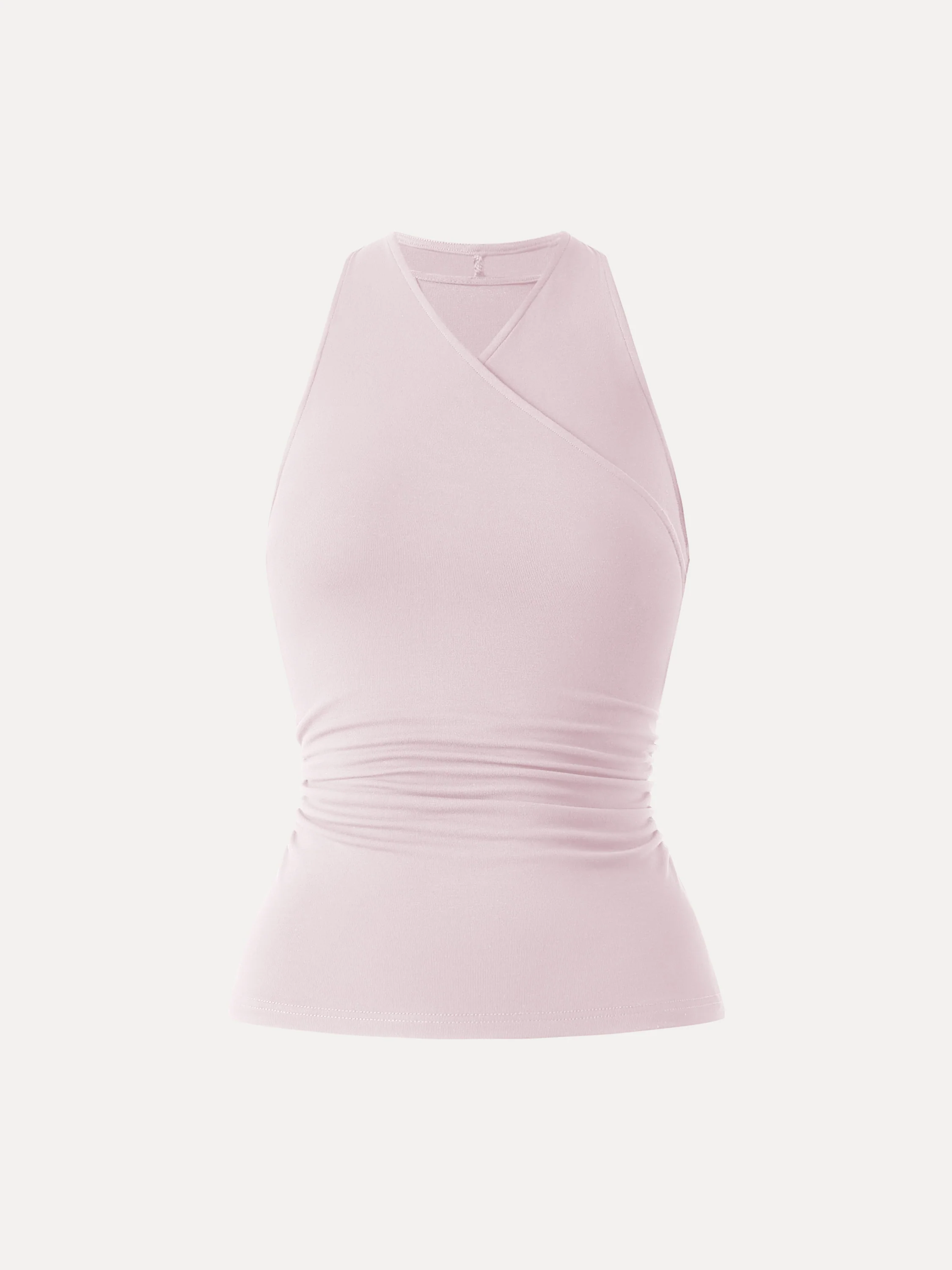 Ultrasoft Surplice Sleeveless Top - Image 7